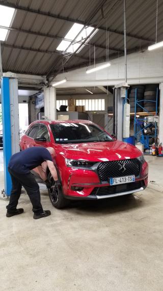 Garage Garage La Bonne Auto Point S 0