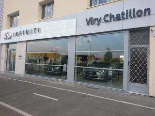 Garage INFINITI Réparateur Agréé Viry-Châtillon 2