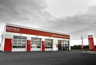 Garage Garage Mésanger Automobiles 0