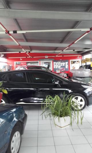 Garage Motrio - Au Garage d'Isabelle 2