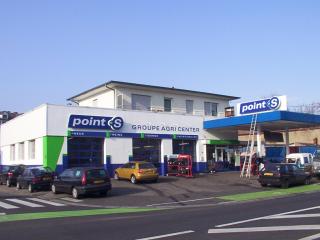 Garage Point S - Mulhouse (AC Pneus et Services) 0