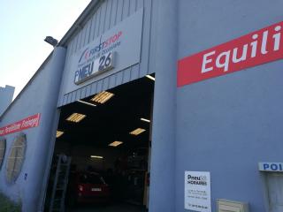 Garage First Stop Pneu 26 Loriol-sur-Drôme 0