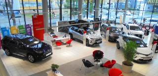 Garage Toyota DRS Villefranche 0