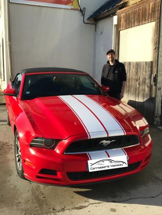 Garage Carrosserie Hameau 0