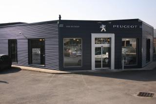 Garage Garage Peugeot Jouy-Le-Moutier Agent Garage Du Golf 1