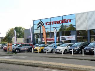 Garage Citroën Argentan Mary Automobiles 2