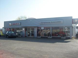 Garage Verbaere Automobiles Péronne - Seat Aixam 2