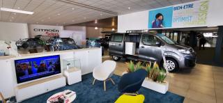 Garage Citroën Tarbes - Groupe HapyAuto 1