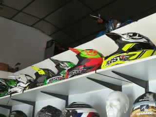 Garage Speed Motorbike 2