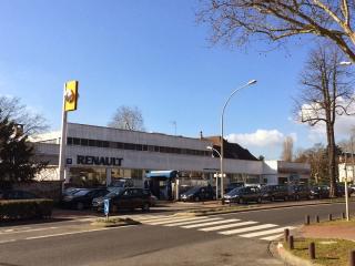 Garage Renault Chatou Après-Vente - CAR LOVERS 0