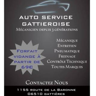Garage Garage Auto Service Gattieroise - Technicar Services 0