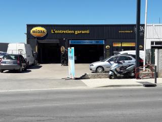 Garage Midas GIGNAC 0