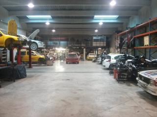 Garage Ws Compétition 0