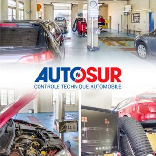 Garage Contrôle Technique AUTOSUR Dommartin Lès Toul 0