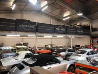 Garage Accent Vintage 0