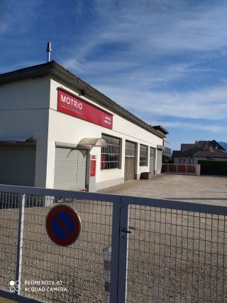 Garage Garage Bracchi 1