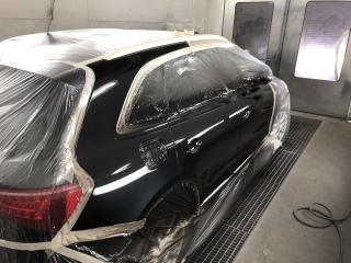 Garage MecaCarross 1