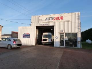 Garage Contrôle technique Autosur Loudun 2
