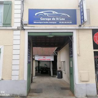 Garage Garage de St Leu 0