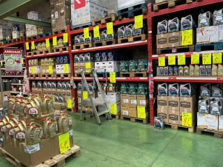 Garage Carter-Cash 0