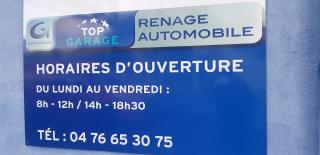 Garage TOP GARAGE - RENAGE AUTOMOBILE 0