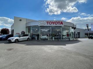 Garage Toyota Beauvais Groupe Gueudet 0