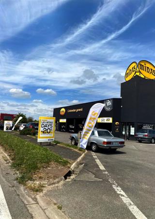 Garage Midas BEAUVAIS 0