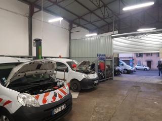 Garage RENAULT D.N.F. 1