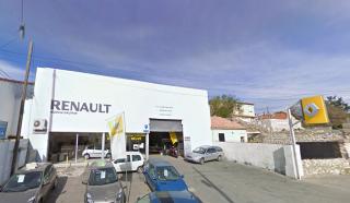 Garage RENAULT D.N.F. 0