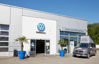 Garage Volkswagen Chambéry - Jean Lain Mobilités 0