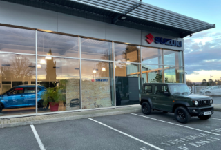 Garage New Center Car SUZUKI 0