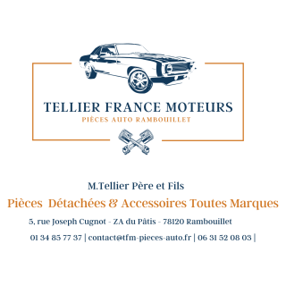 Garage Tellier France Moteurs 0