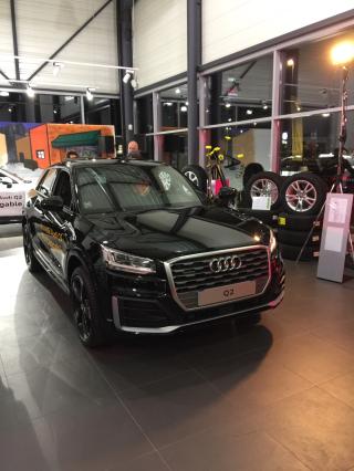 Garage Audi Obernai - Grand Est Automobiles 0