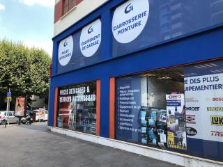 Garage GROUPAUTO MESNIL 0