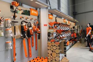 Garage MATAGRIF - Matériels d'Espaces Verts 0