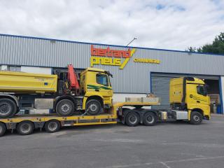 Garage Bertrand Pneus Champagne SA 0