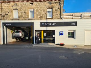 Garage Renault - Agence JC Auto 1