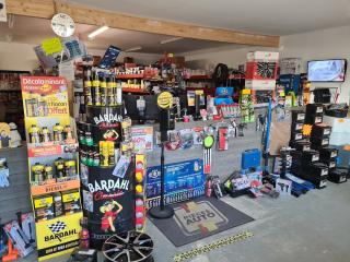 Garage PIECES AUTO AULNOYE-AYMERIES 1