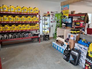 Garage PIECES AUTO AULNOYE-AYMERIES 0