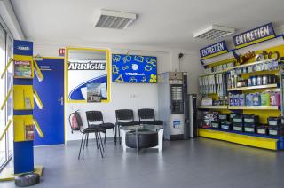 Garage Vulco Garrigue Brive 1
