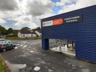 Garage GARAGE CHARON 2