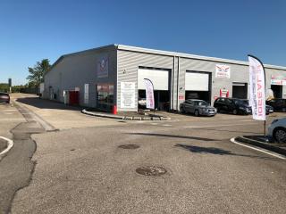 Garage LCA Le Centre Auto - Garage C&D Motors 0