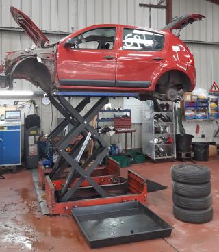 Garage Récup Auto 0