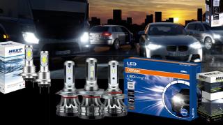 Garage France LED Auto 0