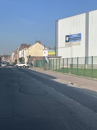 Garage Garage SMS - Bosch Car Service 0