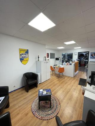 Garage Garage SMS - Bosch Car Service 0