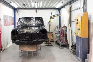 Garage Carrosserie Belles Vues - Axial 2