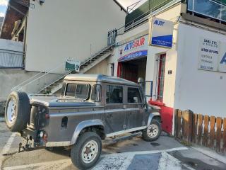 Garage Contrôle technique Autosur Briançon 0