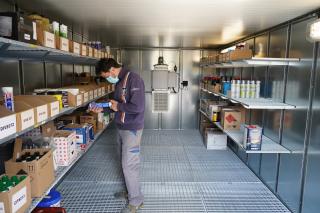 Garage TRAMOBUS CBM Rail 2