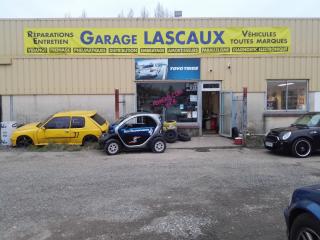 Garage Auto Récuper Lascaux 2